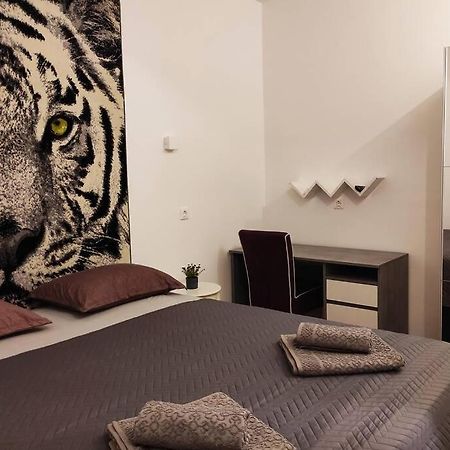 Spacious Apartment Near City Center And The Beach Split Extérieur photo