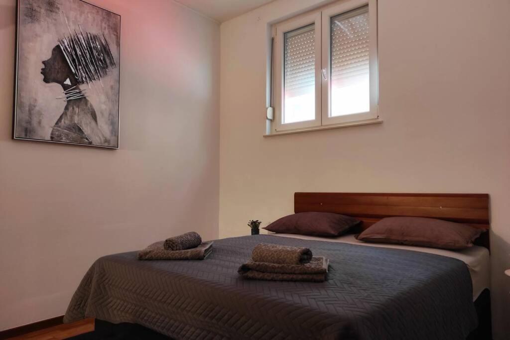 Spacious Apartment Near City Center And The Beach Split Extérieur photo