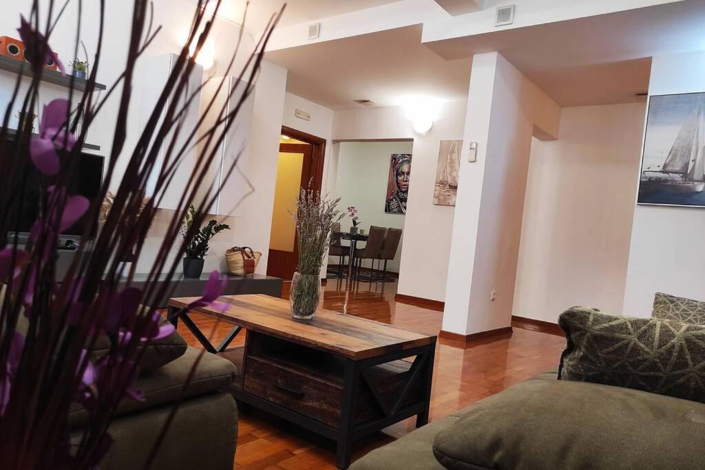 Spacious Apartment Near City Center And The Beach Split Extérieur photo