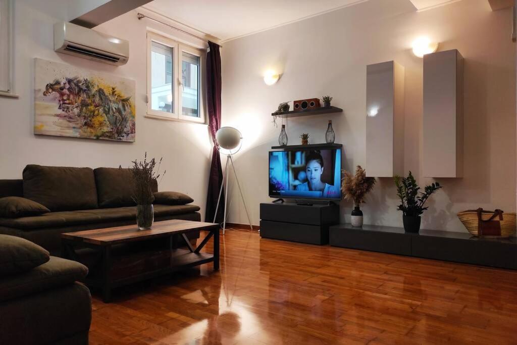 Spacious Apartment Near City Center And The Beach Split Extérieur photo