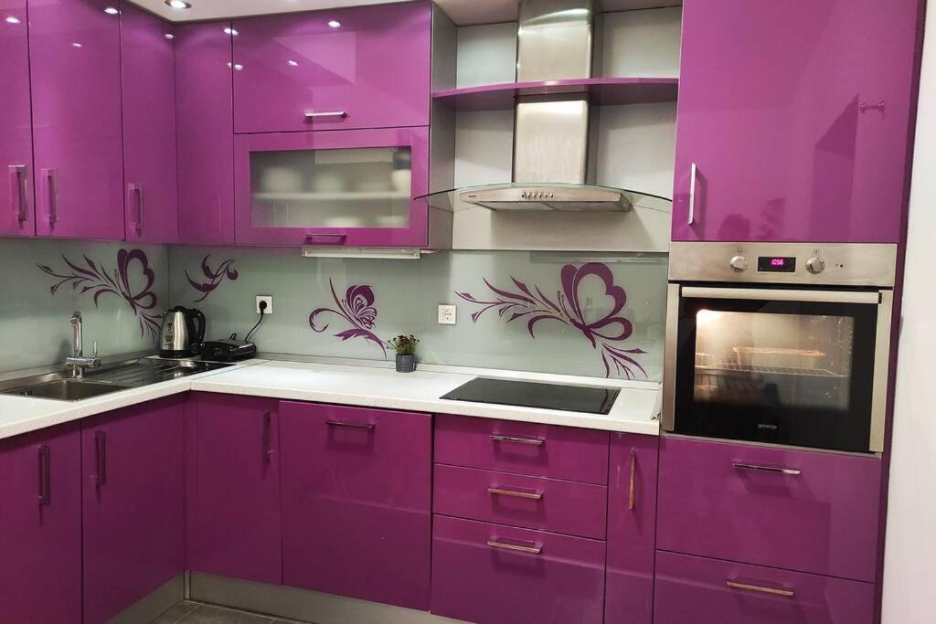 Spacious Apartment Near City Center And The Beach Split Extérieur photo