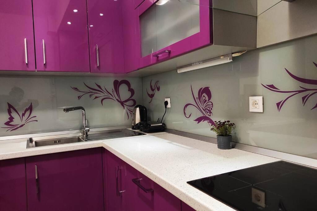 Spacious Apartment Near City Center And The Beach Split Extérieur photo